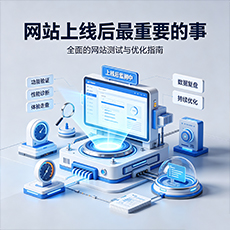铜陵建站-网站上线后最重要的事：全面的网站测试与优化指南