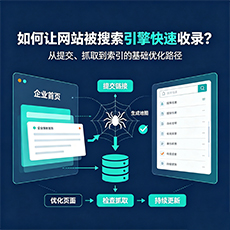铜陵建站-如何让网站被搜索引擎快速收录？