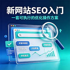 铜陵建站-新网站SEO入门：一套可执行的优化操作方案
