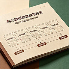 铜陵建站-网站改版的挑战与对策：确保平稳过渡的完整流程