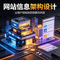铜陵建站-网站信息架构设计：让用户轻松找到想要的内容