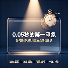 铜陵建站-0.05秒的第一印象：如何通过UI设计建立品牌信任感