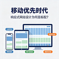 铜陵建站-移动优先时代：响应式网站设计为何是标配？