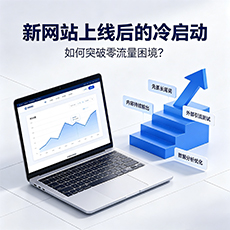 铜陵建站-新网站上线后的冷启动：如何突破零流量困境？