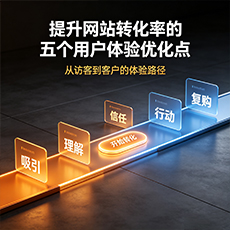 枞阳建站-提升网站转化率的五个用户体验优化点