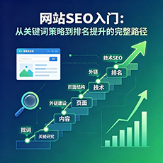 铜陵建站-网站SEO入门：从关键词策略到排名提升的完整路径